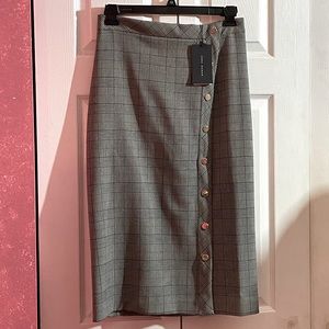 Zara pencil skirt